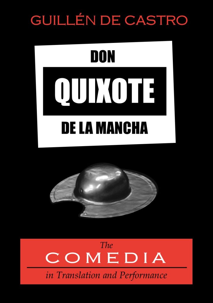 Don Quixote cover