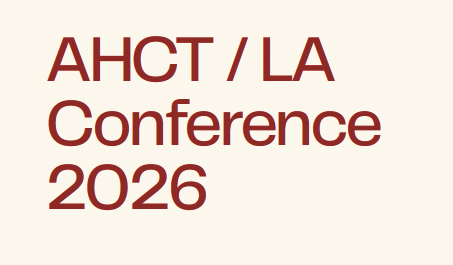 AHCT / LA Conference 2026