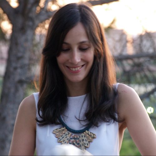 Marta Albalá Pelegrín headshot
