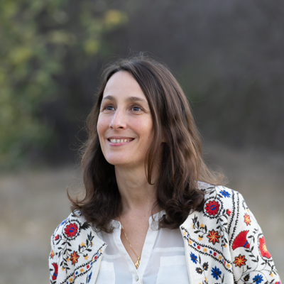 Headshot of Marta Albala Pelegrin