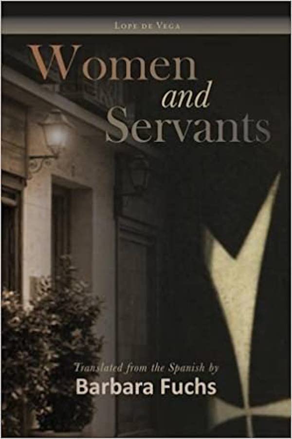 Book cover of Women and Servants