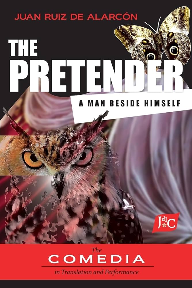 Book cover of The Pretender