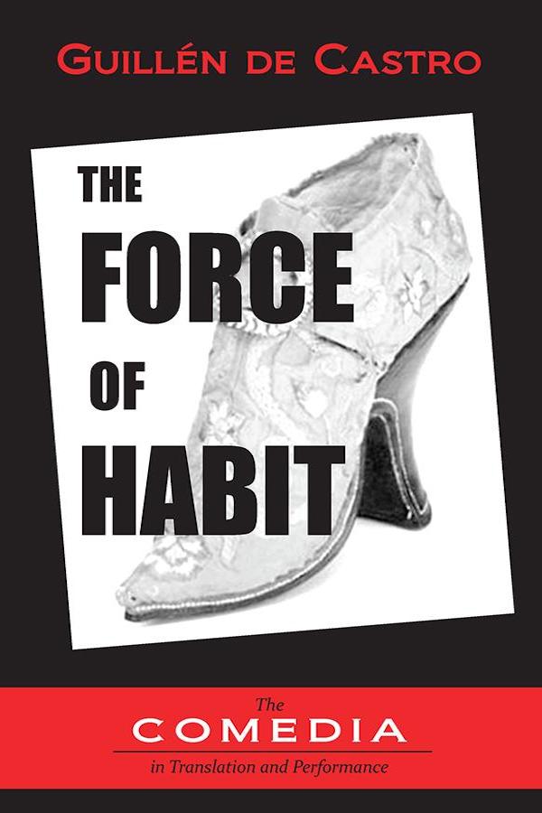 Book cover of The Force of Habit
