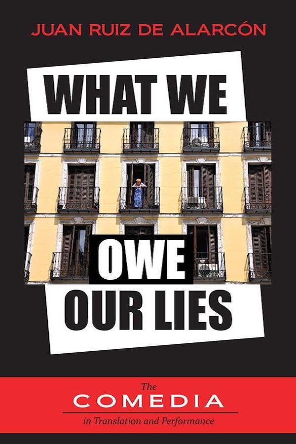 Book cover of What We Owe Our Lives