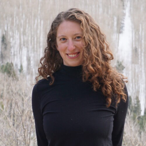 Rachel Kaufman headshot