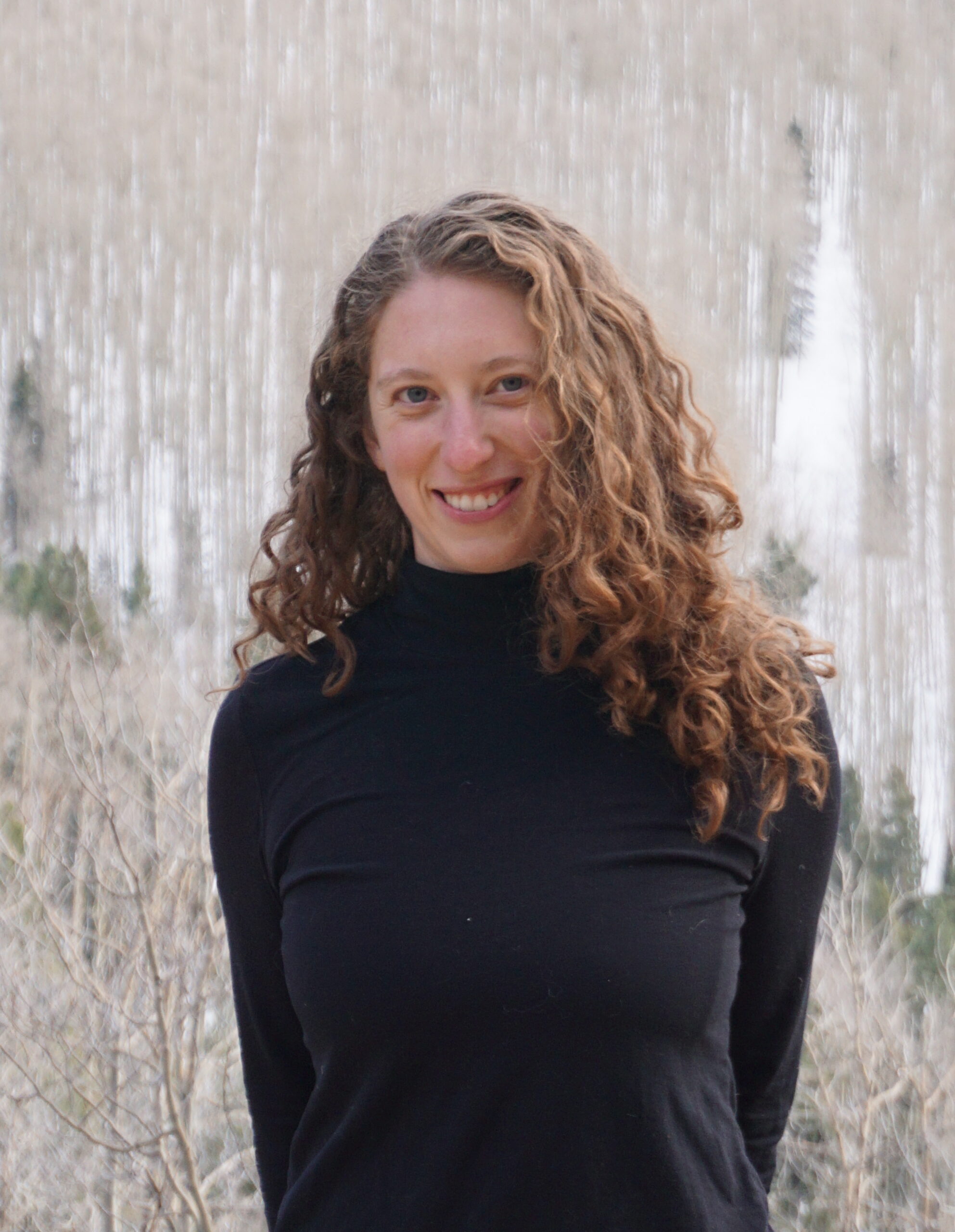 Rachel Kaufman headshot
