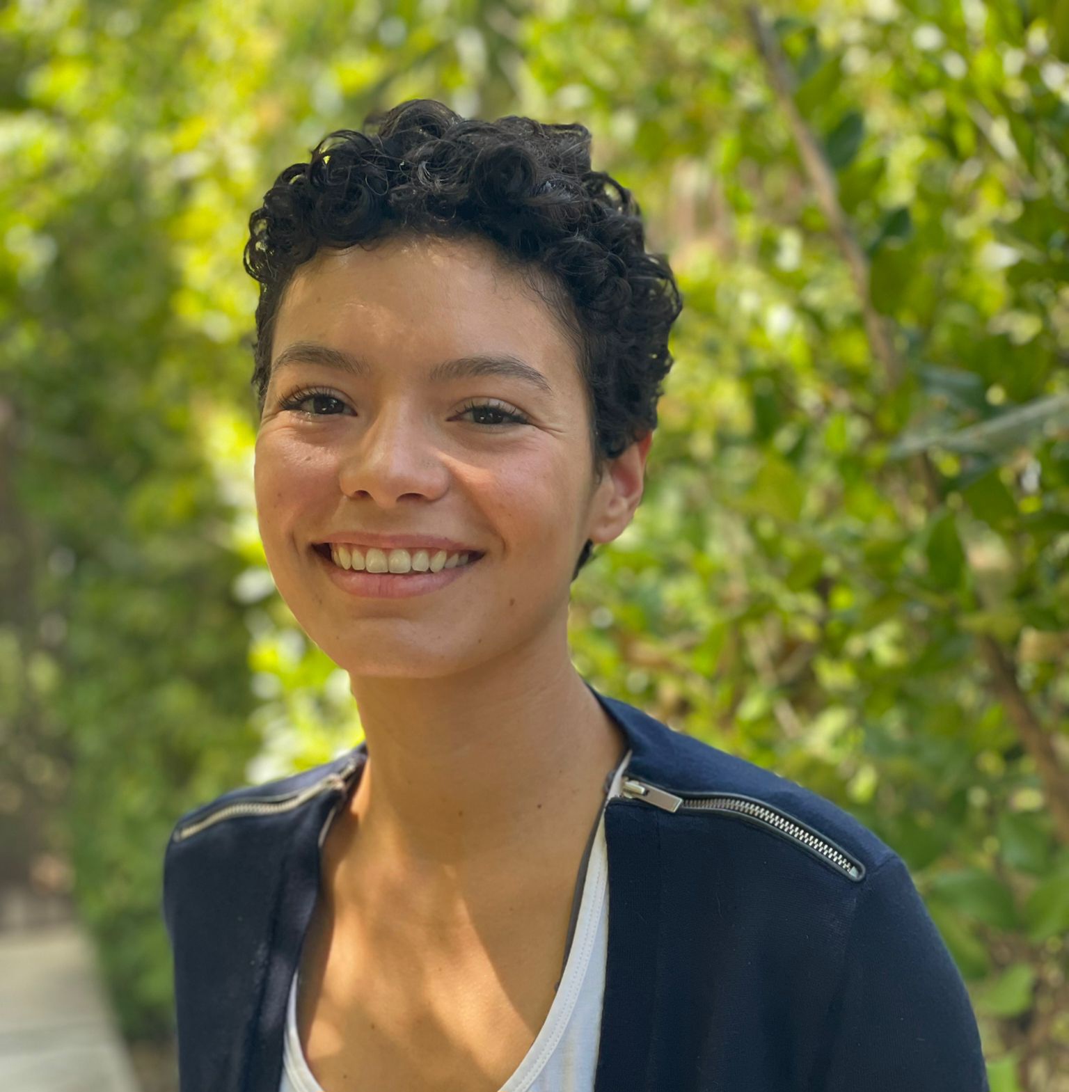 Brenda Sarai Jaramillo headshot