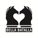 Logo for "Bella Batalla"