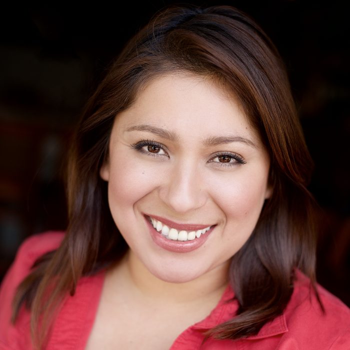 Brenda Banda headshot
