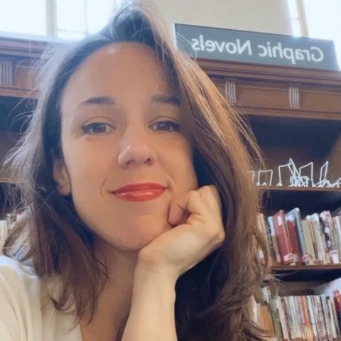 Esther Claudio headshot