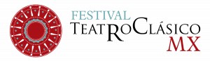 Logo for "Festival Teatro Clasico MX"