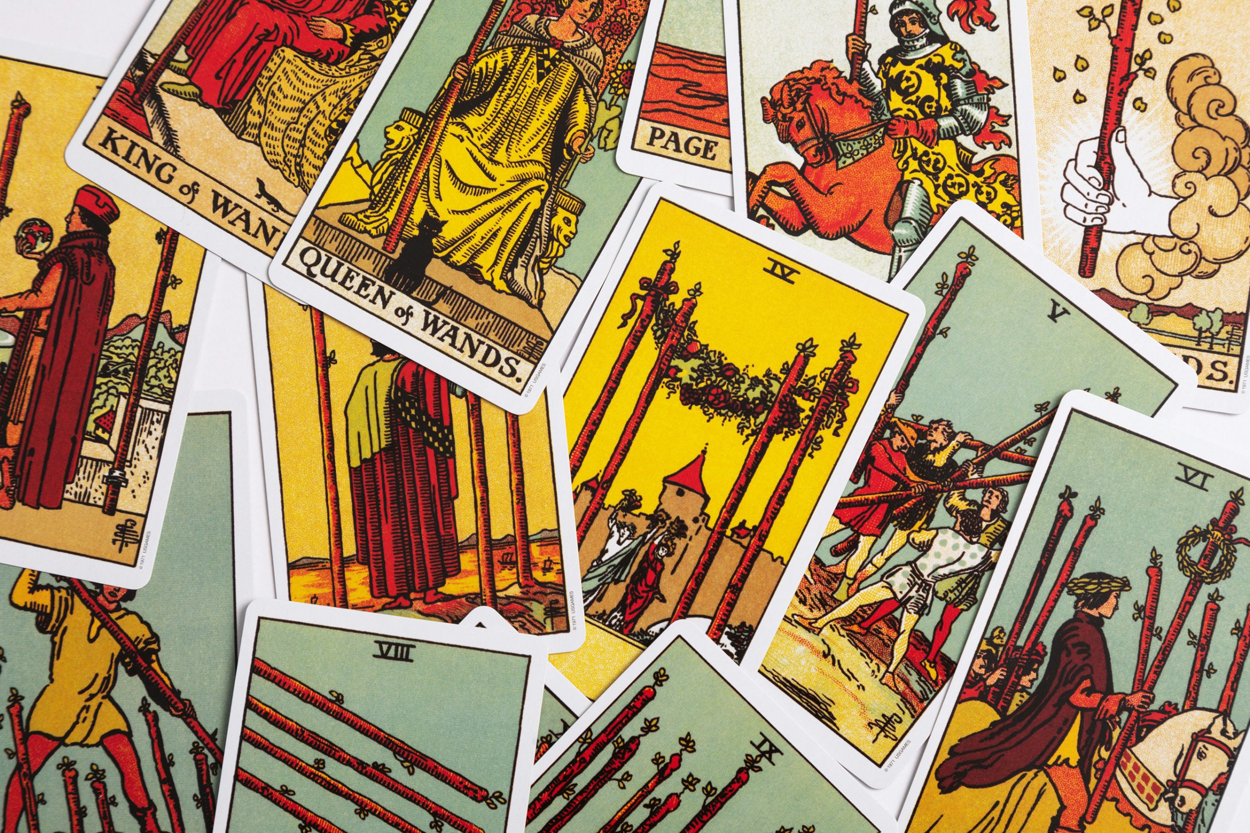Image of Tarot Cards