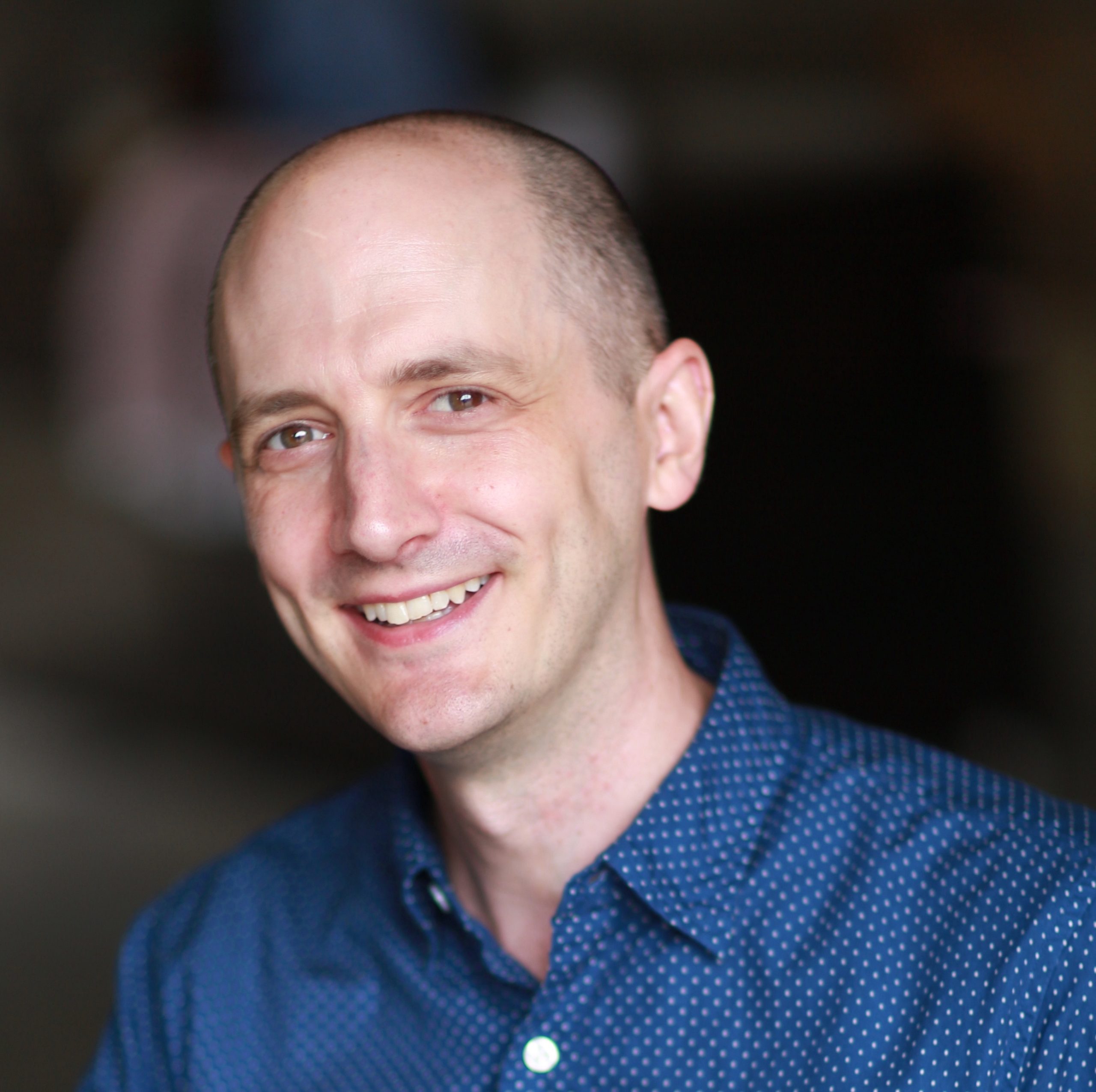 Headshot of Dave Dalton