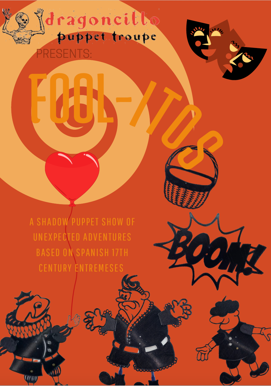 Flyer with title "Fool-itos"