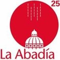 Logo for "Teatro Abadia"