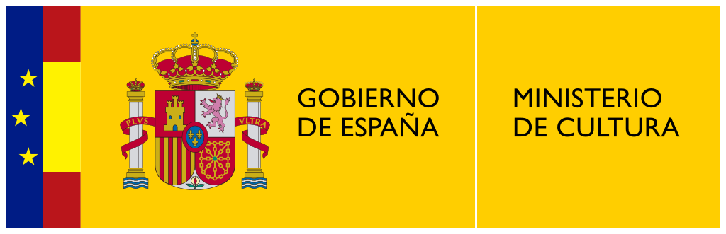 Gobierno de España Ministerio de Cultura logo