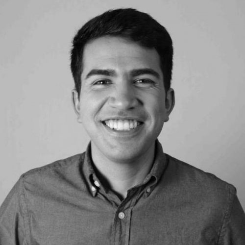 Rafael Jaime headshot