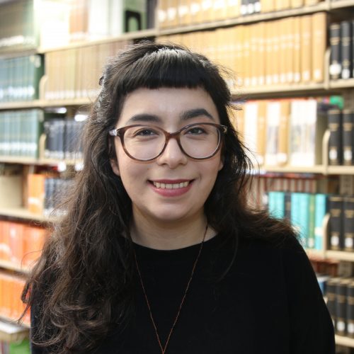 Samantha Solis headshot