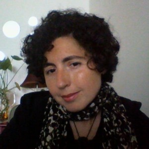 Veronica Garcia headshot