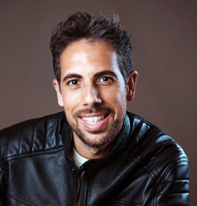 José Carlos Cuevas headshot