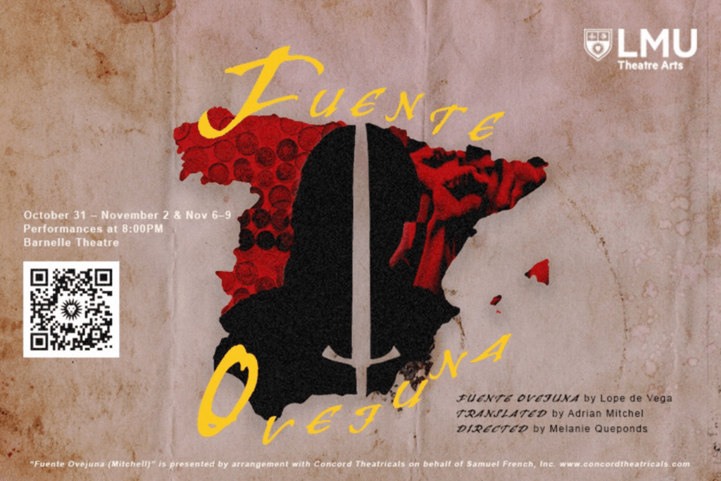 theater poster
