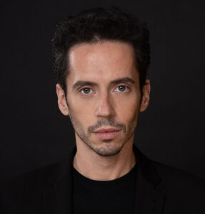 Javier Cereto headshot