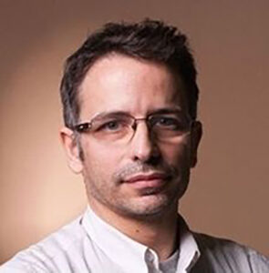 Ramón Valdés Gázquez headshot