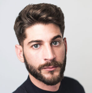 Ruben del Castillo headshot