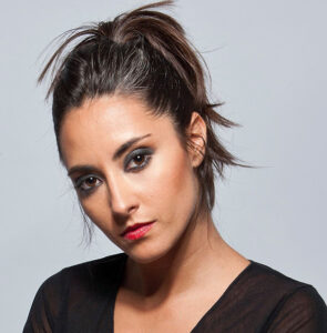 Teresa Alba headshot