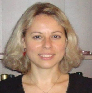 Veronika Ryjik headshot