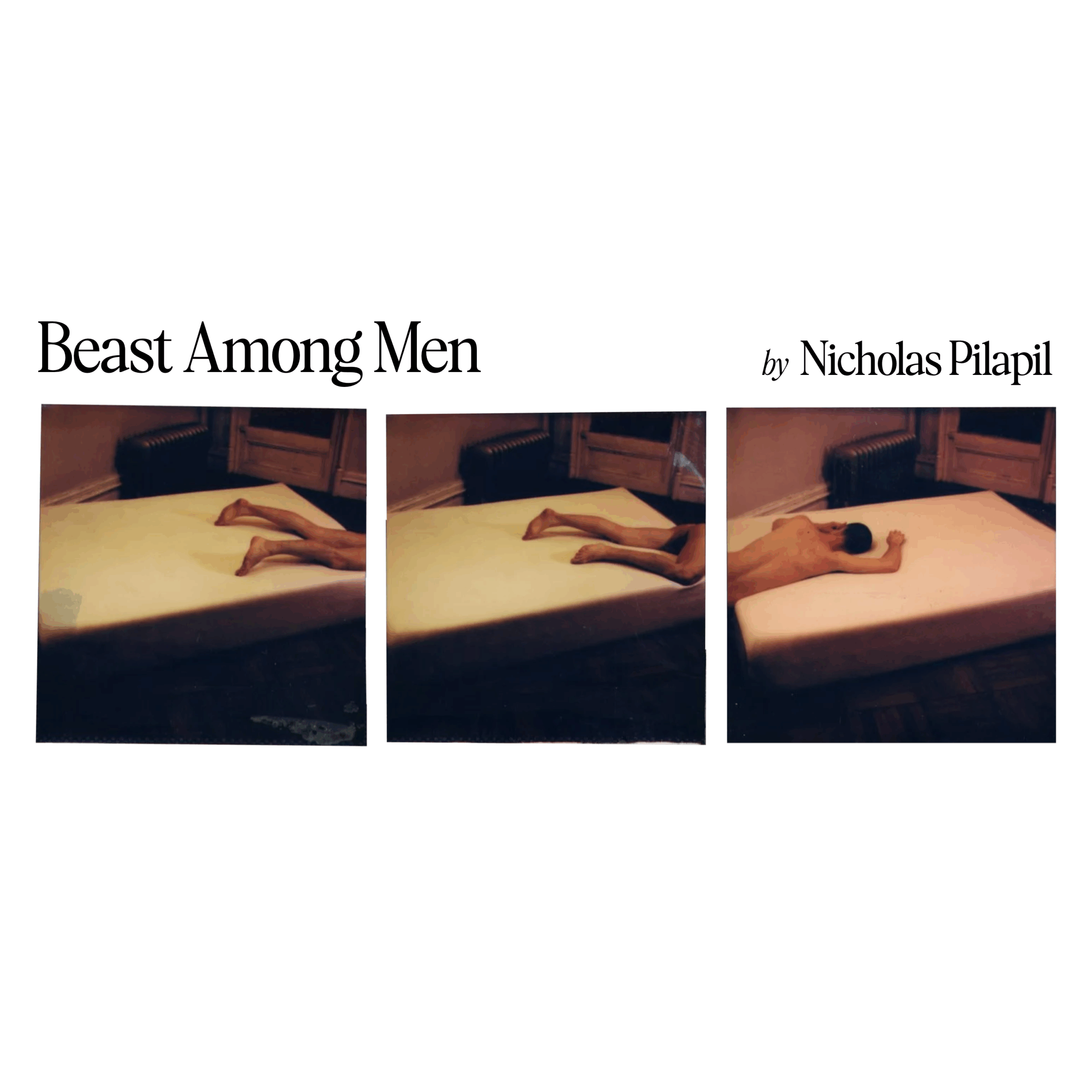 Click here to read more about "Beast Among Men"