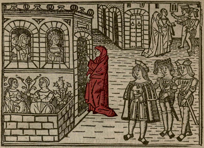 Click here to read more about "La Celestina: An Illuminated Lecture"