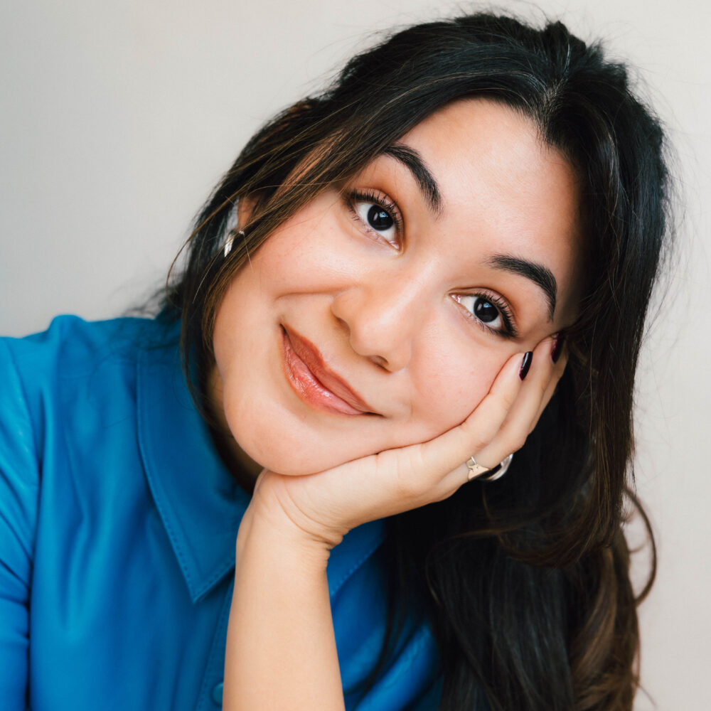 Headshot for DTC member Diana Echeverria Palencia