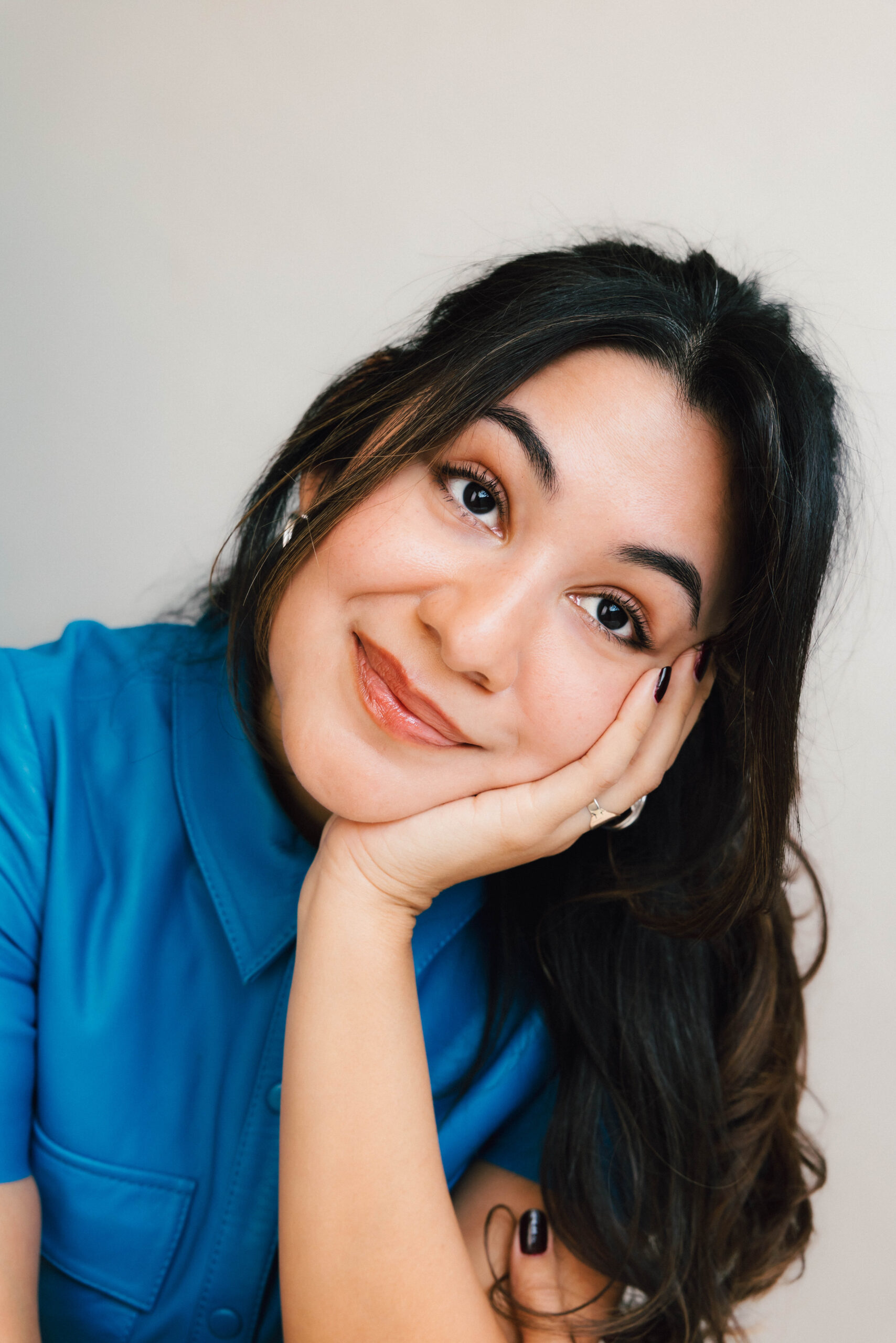 Headshot for DTC member Diana Echeverria Palencia
