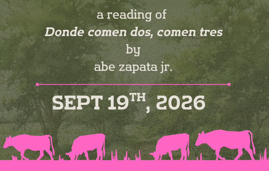 Click here to read more about Donde comen dos comen tres