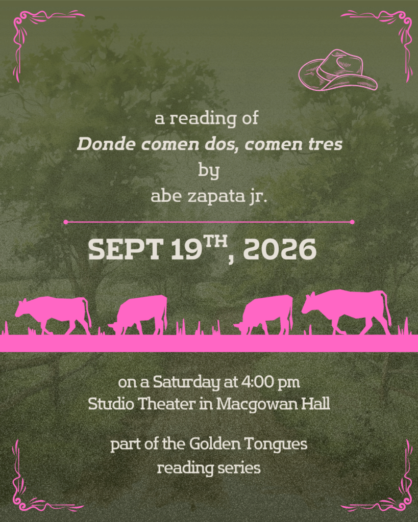 Click here to read more about Donde comen dos comen tres