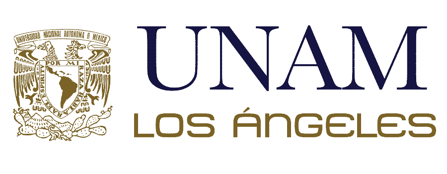 Logo for "UNAM Los Angeles"